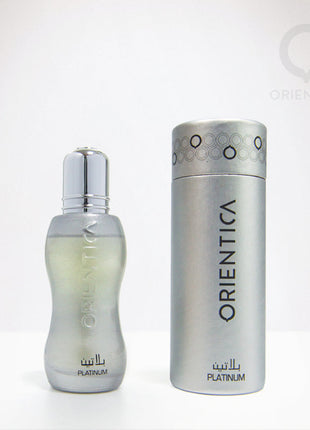 Orientica - Platinum