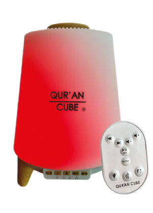 Quran Cube Aroma Diffuser
