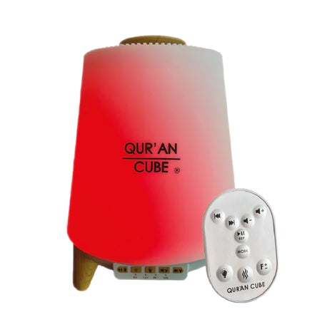 Quran Cube Aroma Diffuser
