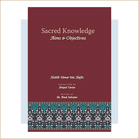 Sacred knowledge:Aims &objectives