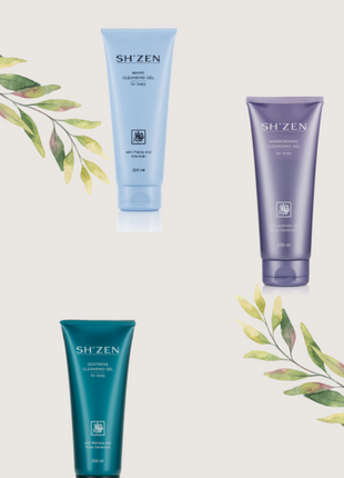 Sh'Zen - Power Shower