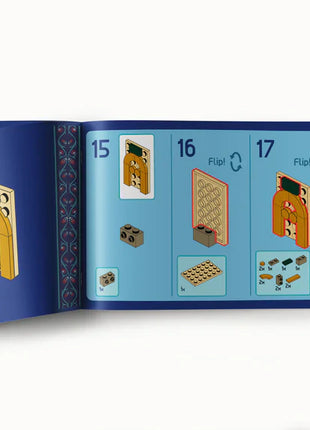 Sultan Ahmet Camii Blue Mosque| Building Bricks