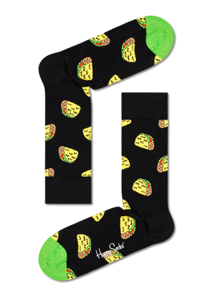 Taco To Go Sock (41-46)