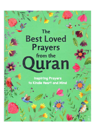 The Best Loved Prayers from the Quran