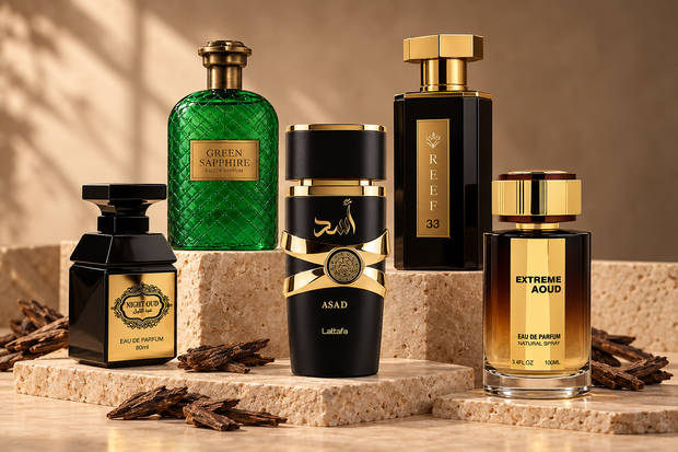 <h2>Shop Fragrances</h2>