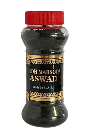 Oudh Mabsoos Aswad Incense