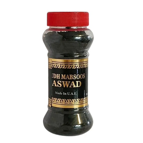 Oudh Mabsoos Aswad Incense