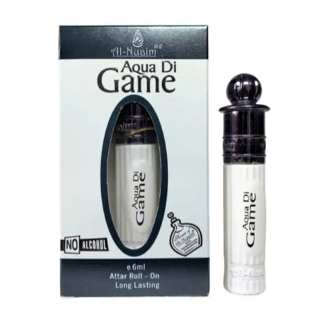 Aqua Di Game 6ml Attar