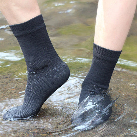 Wudhu Socks - Waterproof Thin Socks