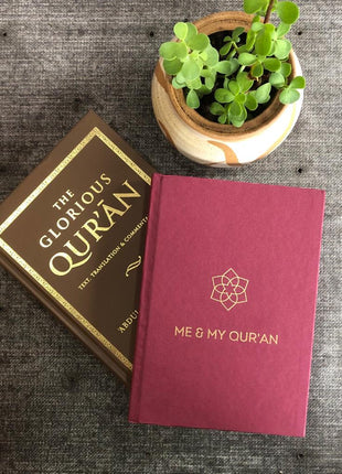 Me And My Quran Journal