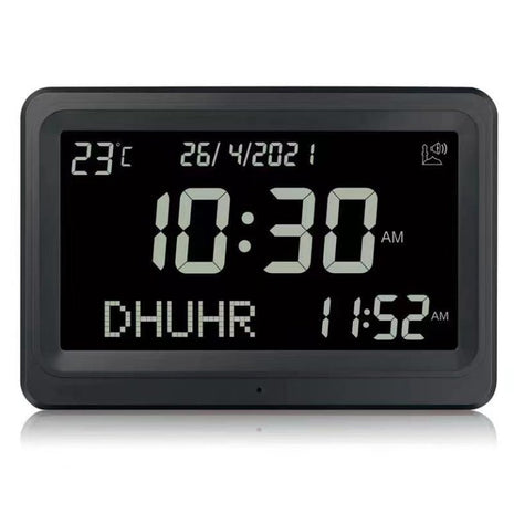 Azaan Clock Al Fajia