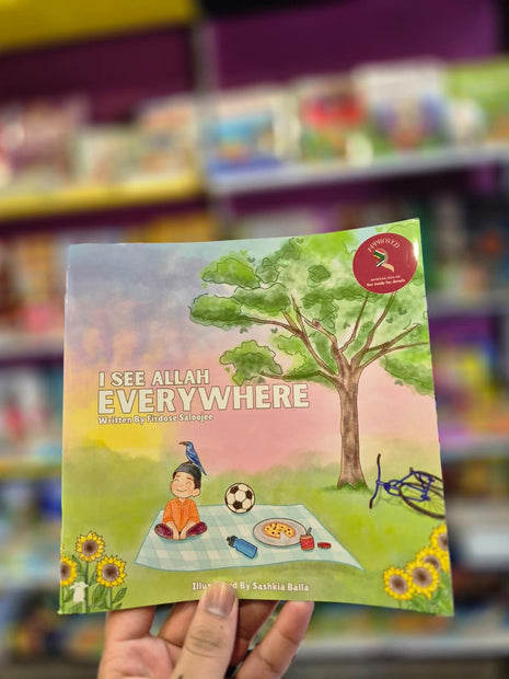 I See Allah Everywhere