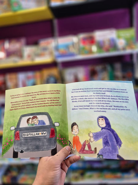 I See Allah Everywhere