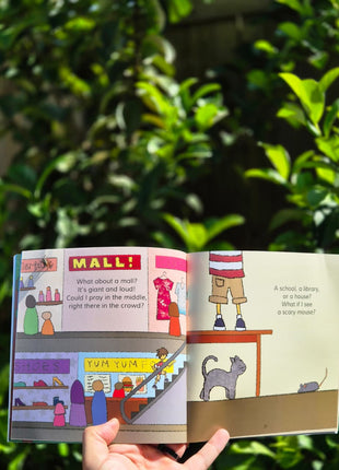 Where, Oh Where Can I Pray