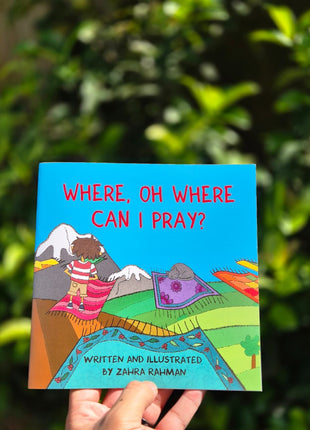 Where, Oh Where Can I Pray