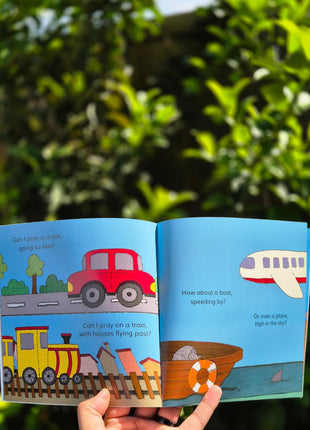 Where, Oh Where Can I Pray