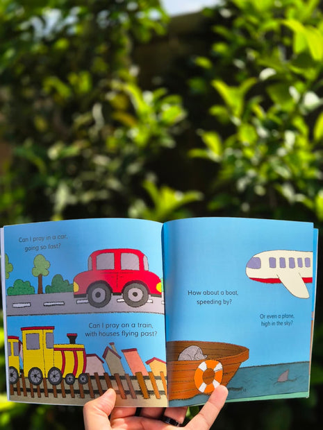 Where, Oh Where Can I Pray