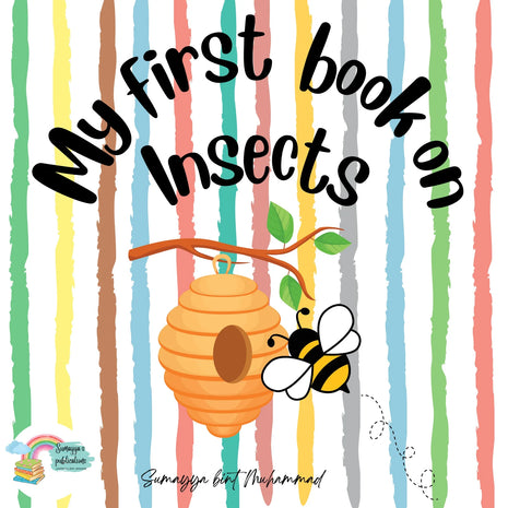 My First Book On Insects