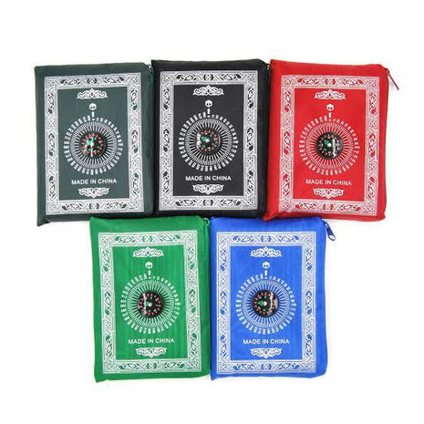 Travel Musallah with Compass