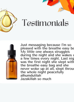 Breath Easy Chest Pouch