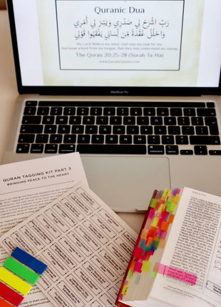 Quran Tagging Kits