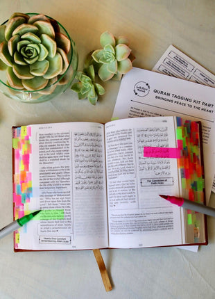 Quran Tagging Kits