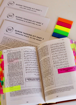 Quran Tagging Kits