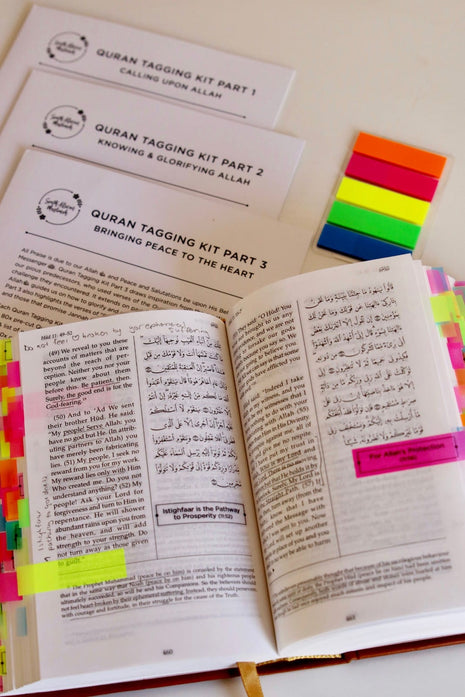 Quran Tagging Kits