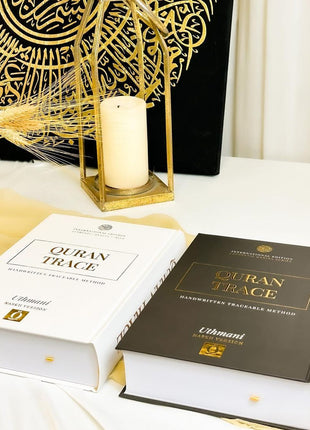 Quran Trace – Traceable Medina Uthmani