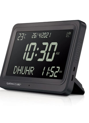 Quran Cube/ Al Harameen Home Adhan Clock
