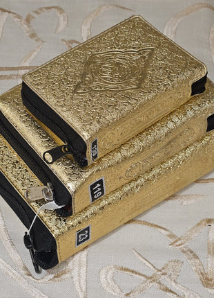 Quran - 13 Line Marked Quran With Zip