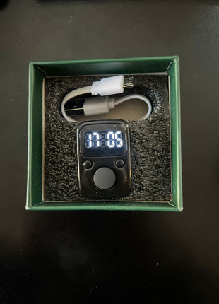 Zikr Counter and Time