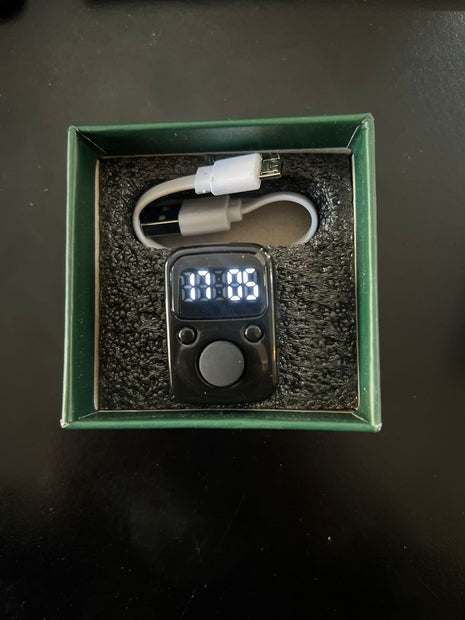 Zikr Counter and Time