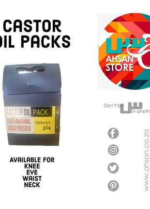 Castor Oil Packs
