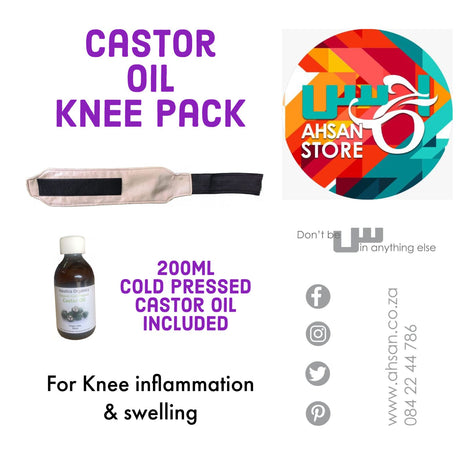 Castor Oil Packs