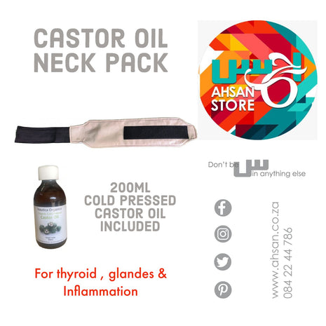 Castor Oil Packs