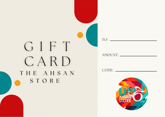 Ahsan Store Gift Card