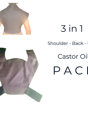 Castor Oil Packs