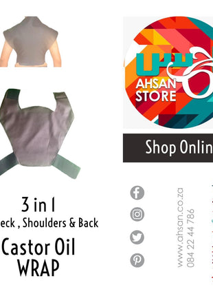 Castor Oil Packs