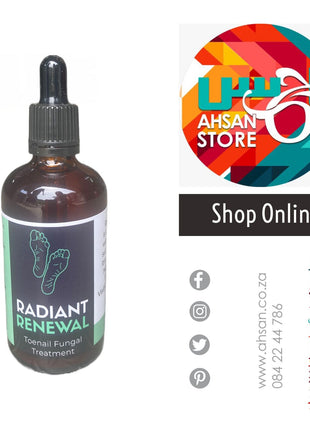 Radiant Renewal Toenail Fungal Treatment