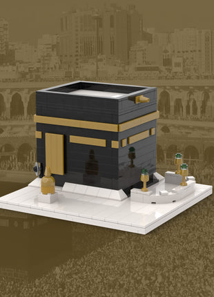 Kaabah Muslim Blocks