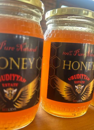 Ubudiyyah Pure Natural Honey