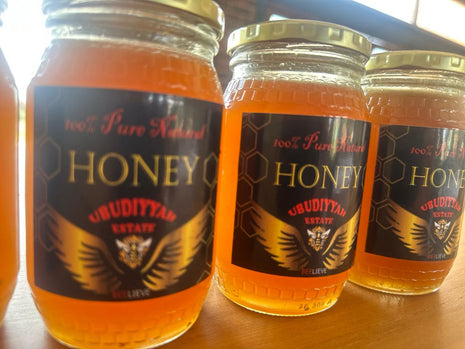 Ubudiyyah Pure Natural Honey
