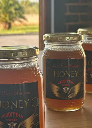 Ubudiyyah Pure Natural Honey