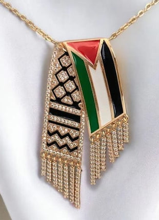 Palestine Necklaces