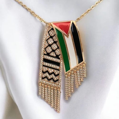 Palestine Necklaces
