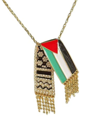 Palestine Necklaces