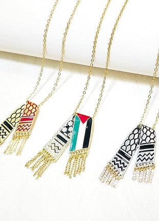 Palestine Necklaces
