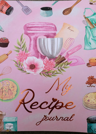 My Recipe Journal