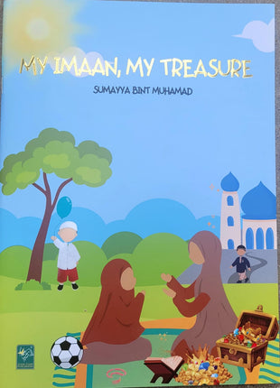 My Imaan,My Treasure